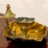 Click to Enlarge - English Victorian Antique Chamberstick