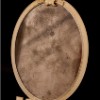 Click to Enlarge - French Louis 16th Ivory Dressing Table Mirror