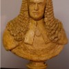 Click to Enlarge – English Plaster Bust of Lord Ellenbourgh