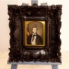 Click to Enlarge - Inscribed Chinese Portrait Miniature  of James Trubshaw