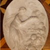 Click to Enlarge – Falconet Marble Plaque