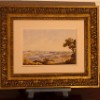 Click to Enlarge - Constantinople Landscape Water Colour