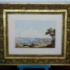 Click to Enlarge - Constantinople Landscape Water Colour