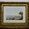 Click to Enlarge - Constantinople Landscape Water Colour