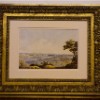 Click to Enlarge - Constantinople Landscape Water Colour