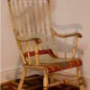 Click to Enlarge - American Antique Rocking Chair
