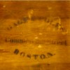Click to Enlarge - American Antique Rocking Chair