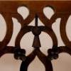 Click to Enlarge – Scottish Chippendale Mahogany Armchair