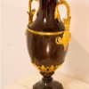 Click to Enlarge - Russian Ormulu Mounted Jasper Vase