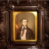Click to Enlarge - Inscribed Chinese Portrait Miniature  of James Trubshaw
